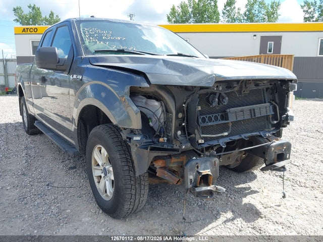 Ford F150 Super Cab 2018 1FTEX1EB0JFA20457 Image 6