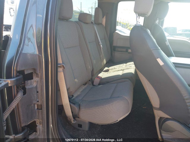 Ford F150 Super Cab 2018 1FTEX1EB0JFA20457 Image 8