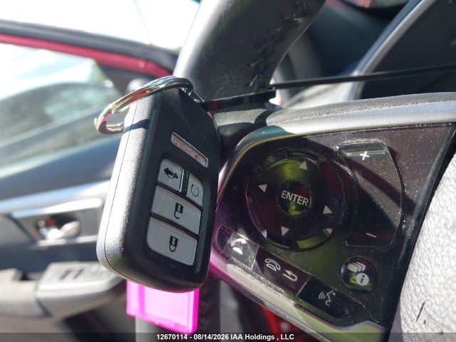 Honda CR-V 2021 2HKRW2H48MH218141 Image 11