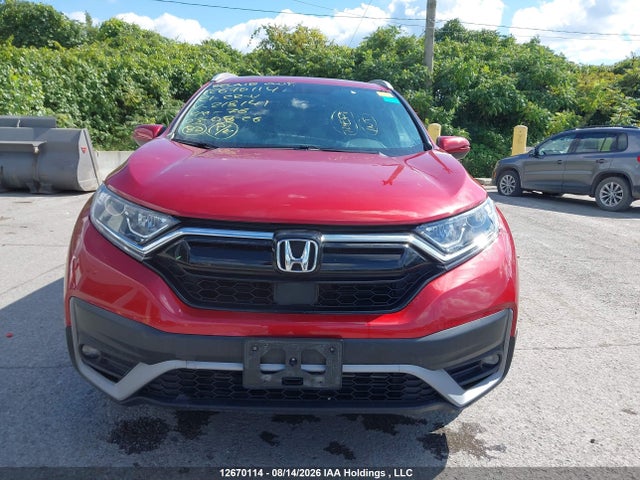 Honda CR-V 2021 2HKRW2H48MH218141 Image 13