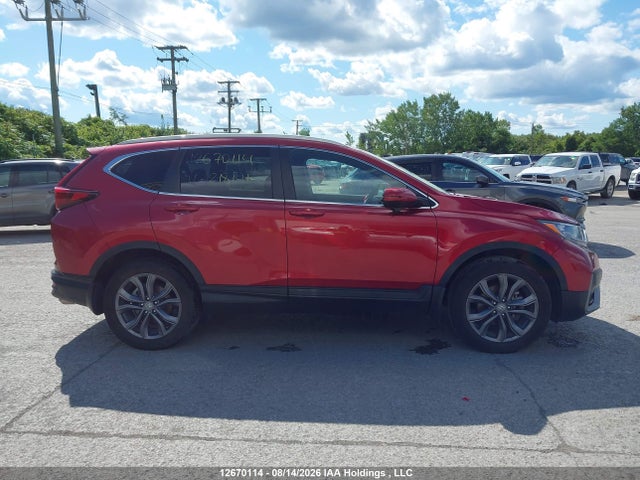 Honda CR-V 2021 2HKRW2H48MH218141 Image 14
