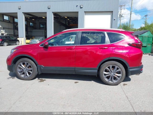 2HKRW2H48MH218141 Honda CR-V