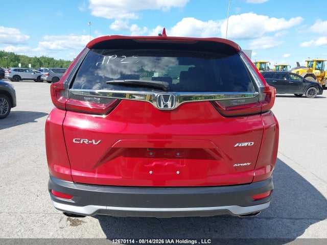 Honda CR-V 2021 2HKRW2H48MH218141 Image 17
