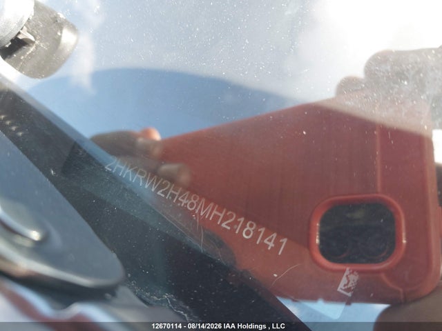 Honda CR-V 2021 2HKRW2H48MH218141 Image 20