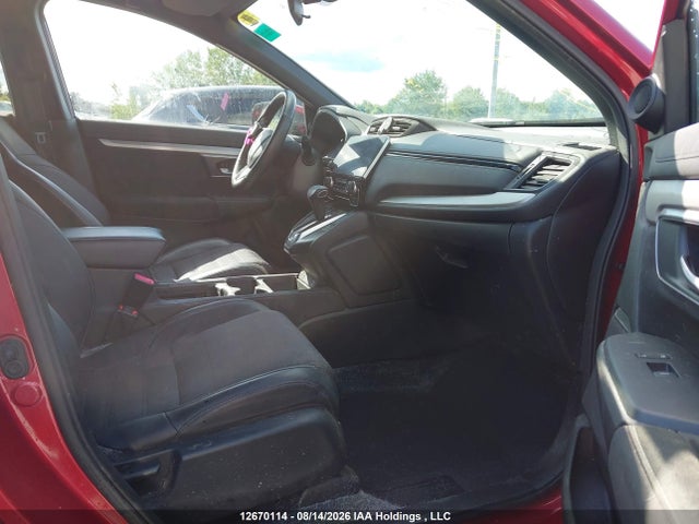 Honda CR-V 2021 2HKRW2H48MH218141 Image 5