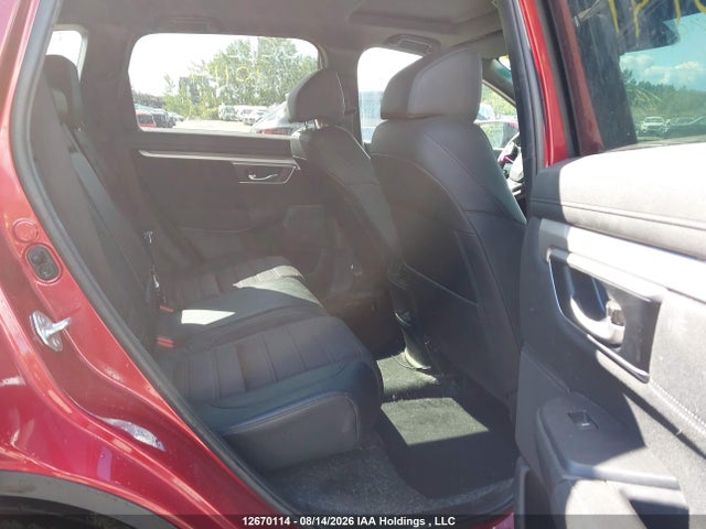 Honda CR-V 2021 2HKRW2H48MH218141 Image 8