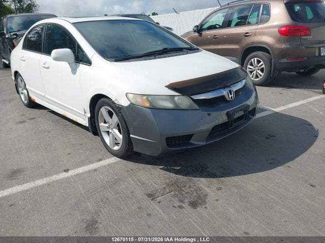 12670115 :رقم المزاد ، 2HGFA1F62BH102246 vin ، 2011 Honda Civic Lx-s مزاد بيع