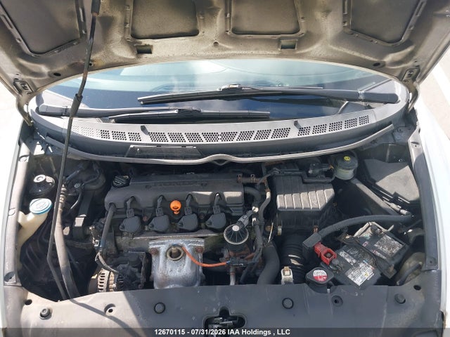 2011 Honda Civic Lx-s მანქანა იყიდება აუქციონზე, vin: 2HGFA1F62BH102246, აუქციონის ნომერი: 12670115