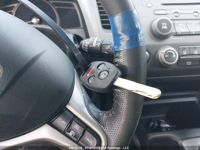 2011 Honda Civic Lx-s მანქანა იყიდება აუქციონზე, vin: 2HGFA1F62BH102246, აუქციონის ნომერი: 12670115