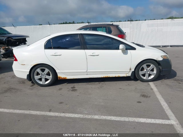 2011 Honda Civic Lx-s მანქანა იყიდება აუქციონზე, vin: 2HGFA1F62BH102246, აუქციონის ნომერი: 12670115