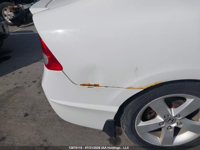 2011 Honda Civic Lx-s მანქანა იყიდება აუქციონზე, vin: 2HGFA1F62BH102246, აუქციონის ნომერი: 12670115