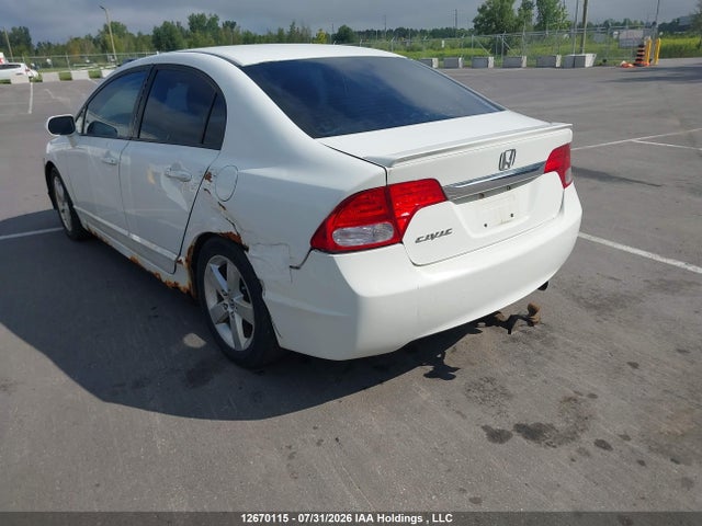 2011 Honda Civic Lx-s მანქანა იყიდება აუქციონზე, vin: 2HGFA1F62BH102246, აუქციონის ნომერი: 12670115