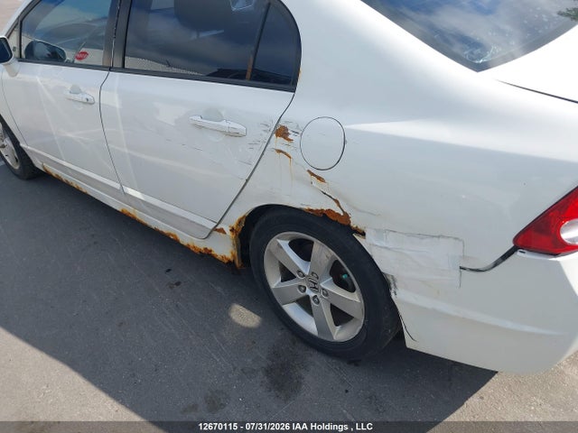 2011 Honda Civic Lx-s მანქანა იყიდება აუქციონზე, vin: 2HGFA1F62BH102246, აუქციონის ნომერი: 12670115