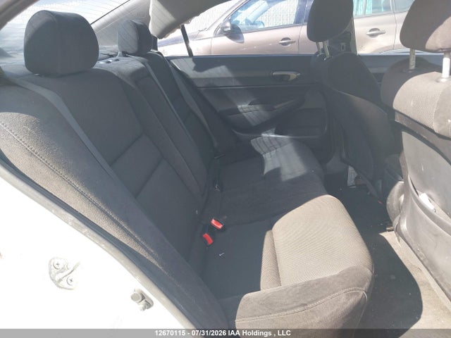 2011 Honda Civic Lx-s მანქანა იყიდება აუქციონზე, vin: 2HGFA1F62BH102246, აუქციონის ნომერი: 12670115