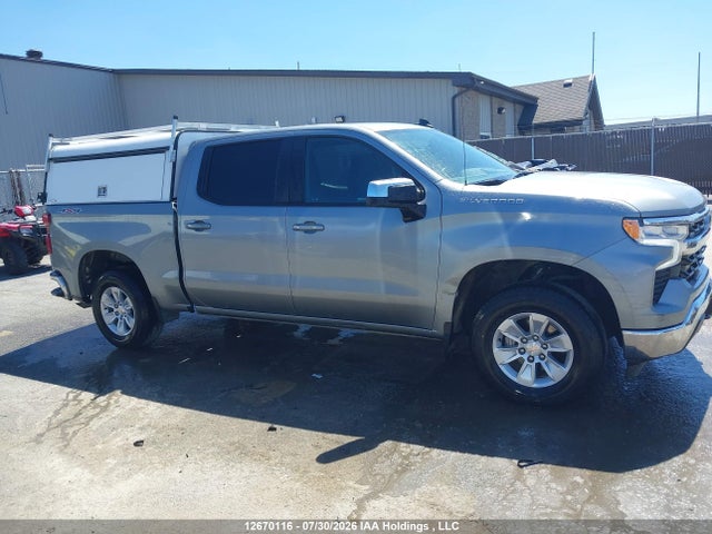 Продажа на аукционе авто 2025 Chevrolet Silverado K1500 Lt, vin: 2GCUKDED9S1123205, номер лота: 12670116