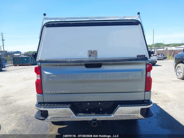 Продажа на аукционе авто 2025 Chevrolet Silverado K1500 Lt, vin: 2GCUKDED9S1123205, номер лота: 12670116
