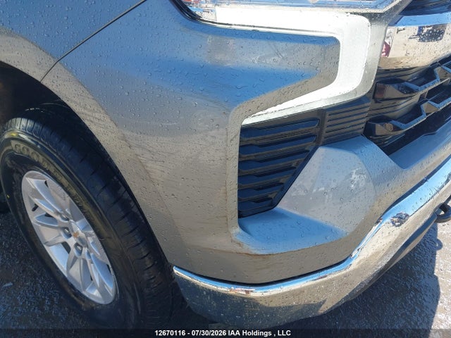 Продажа на аукционе авто 2025 Chevrolet Silverado K1500 Lt, vin: 2GCUKDED9S1123205, номер лота: 12670116