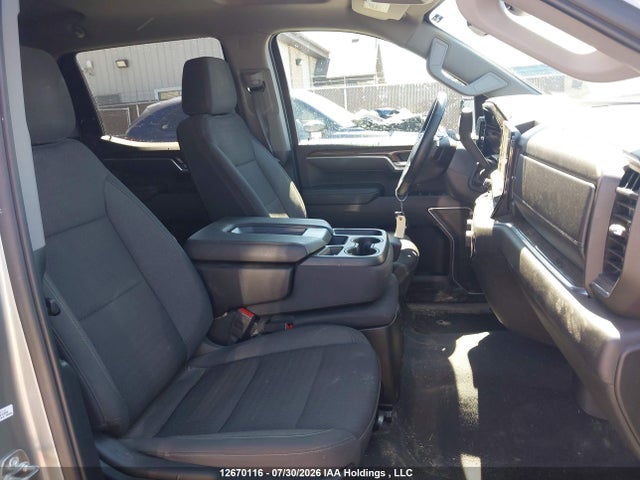 Продажа на аукционе авто 2025 Chevrolet Silverado K1500 Lt, vin: 2GCUKDED9S1123205, номер лота: 12670116