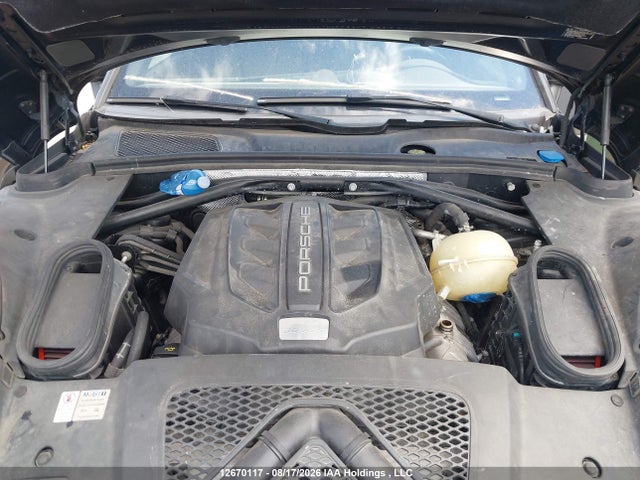 WP1AB2A53FLB43177 Porsche Macan