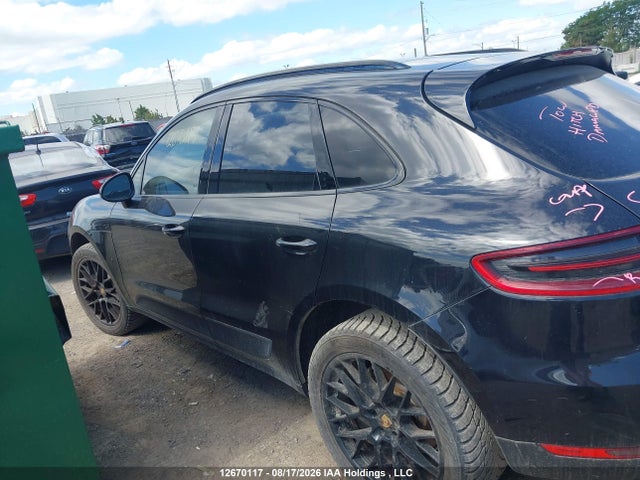 WP1AB2A53FLB43177 Porsche Macan