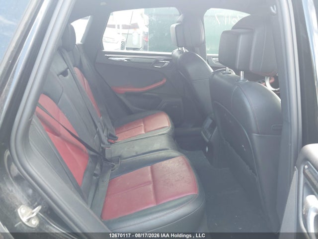 WP1AB2A53FLB43177 Porsche Macan