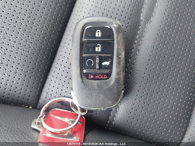 2HKRS4H73RH111619 Honda Cr-v Ex-l