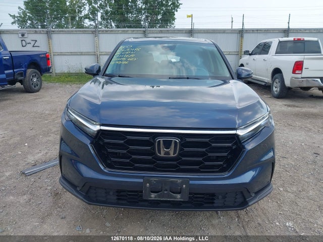 2HKRS4H73RH111619 Honda Cr-v Ex-l