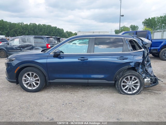 2HKRS4H73RH111619 Honda Cr-v Ex-l