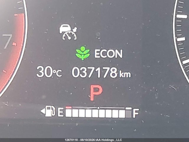 2HKRS4H73RH111619 Honda Cr-v Ex-l