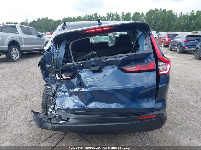 2HKRS4H73RH111619 Honda Cr-v Ex-l