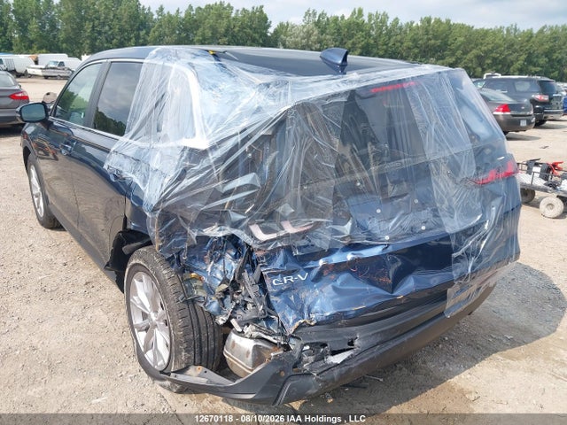 2HKRS4H73RH111619 Honda Cr-v Ex-l