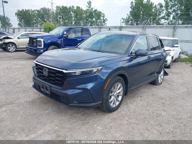 2HKRS4H73RH111619 Honda Cr-v Ex-l