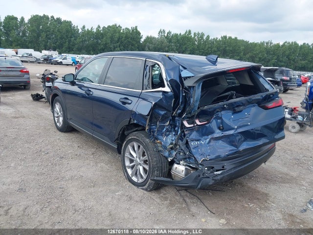 2HKRS4H73RH111619 Honda Cr-v Ex-l
