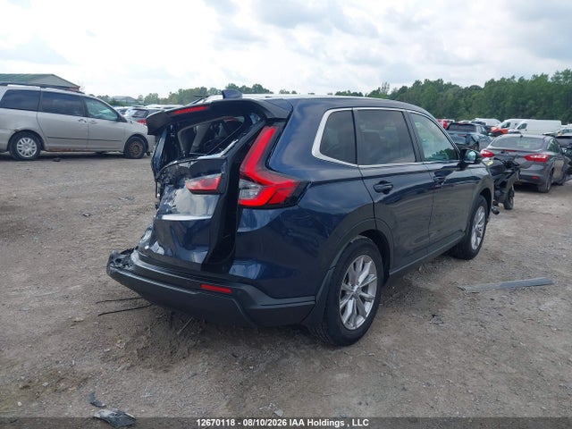 2HKRS4H73RH111619 Honda Cr-v Ex-l