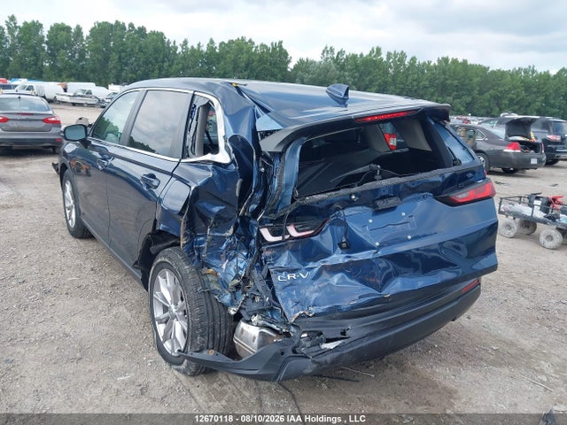 2HKRS4H73RH111619 Honda Cr-v Ex-l
