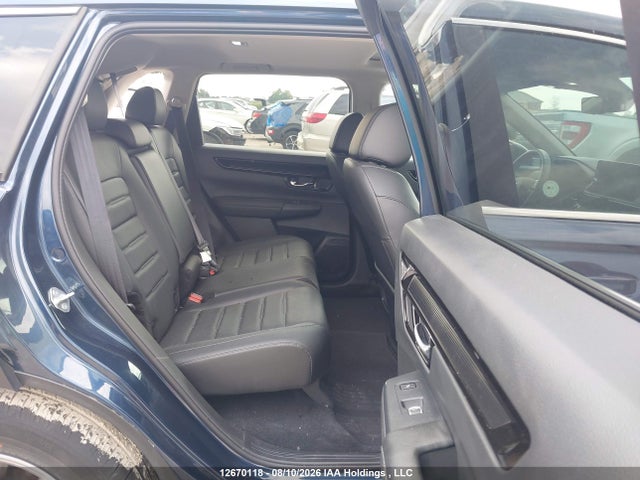 2HKRS4H73RH111619 Honda Cr-v Ex-l