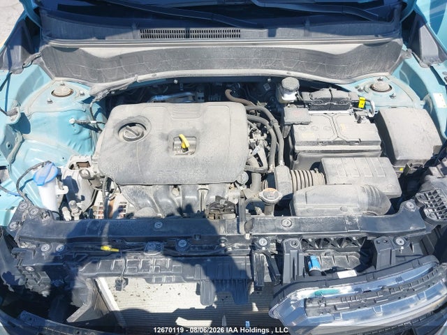 2025 Kia Seltos მანქანა იყიდება აუქციონზე, vin: KNDEUCAAXS7725697, აუქციონის ნომერი: 12670119