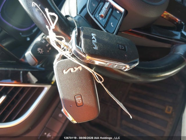 2025 Kia Seltos მანქანა იყიდება აუქციონზე, vin: KNDEUCAAXS7725697, აუქციონის ნომერი: 12670119