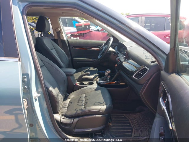 2025 Kia Seltos მანქანა იყიდება აუქციონზე, vin: KNDEUCAAXS7725697, აუქციონის ნომერი: 12670119