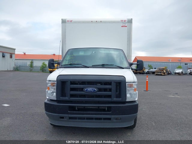 1FDXE4FN4RDD15136 Ford Econoline E450 Super Duty Cutaway Van