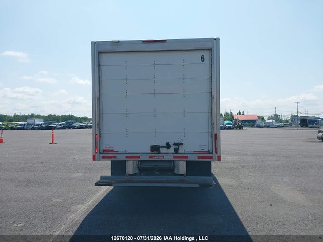 1FDXE4FN4RDD15136 Ford Econoline E450 Super Duty Cutaway Van