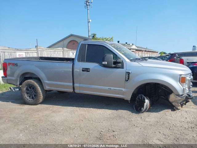 Aukcja sprzedaży 2021 Ford F-250 Xl/xlt, vin: 1FTBF2BT0MEC79291, numer aukcji: 12670121