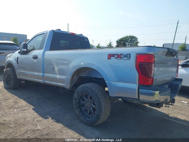 Aukcja sprzedaży 2021 Ford F-250 Xl/xlt, vin: 1FTBF2BT0MEC79291, numer aukcji: 12670121
