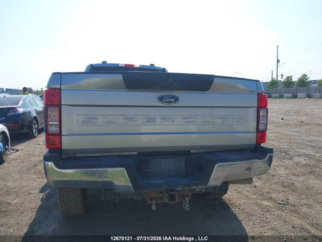 Aukcja sprzedaży 2021 Ford F-250 Xl/xlt, vin: 1FTBF2BT0MEC79291, numer aukcji: 12670121