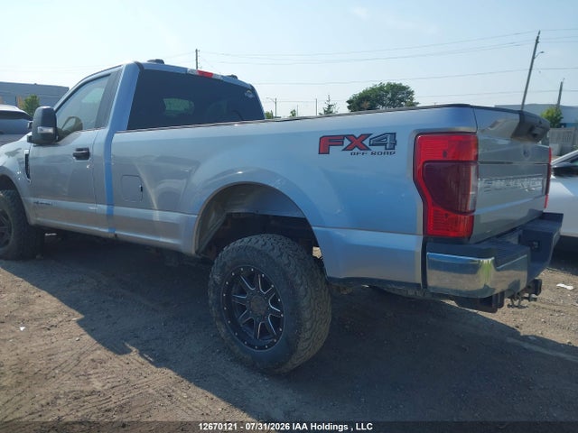 Aukcja sprzedaży 2021 Ford F-250 Xl/xlt, vin: 1FTBF2BT0MEC79291, numer aukcji: 12670121