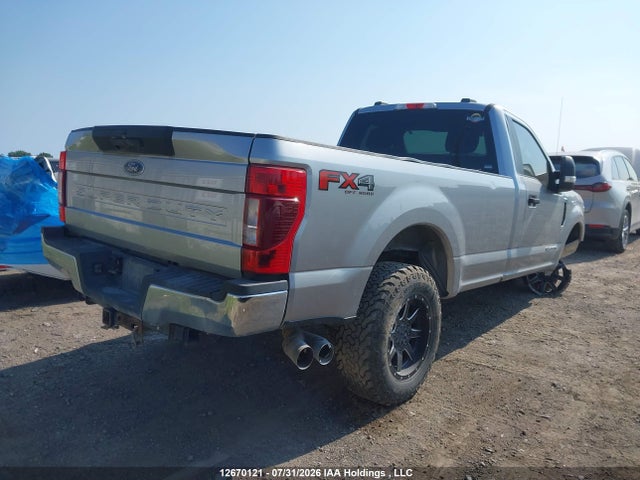 Aukcja sprzedaży 2021 Ford F-250 Xl/xlt, vin: 1FTBF2BT0MEC79291, numer aukcji: 12670121