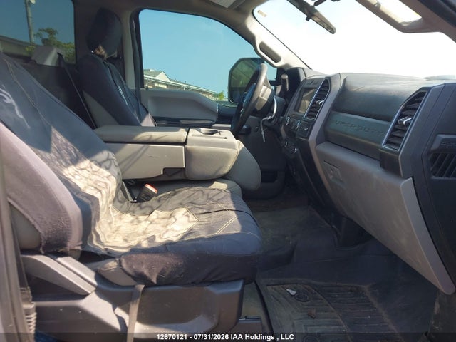 Aukcja sprzedaży 2021 Ford F-250 Xl/xlt, vin: 1FTBF2BT0MEC79291, numer aukcji: 12670121