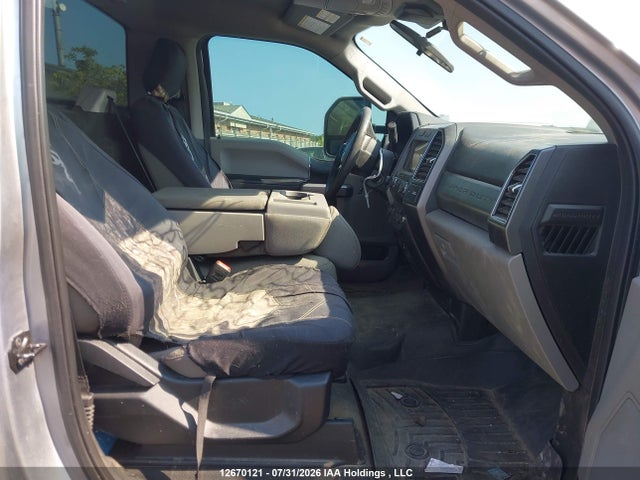 Aukcja sprzedaży 2021 Ford F-250 Xl/xlt, vin: 1FTBF2BT0MEC79291, numer aukcji: 12670121