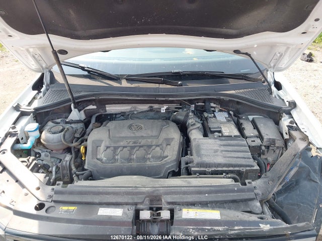 3VVMB7AXXRM171172 Volkswagen Tiguan
