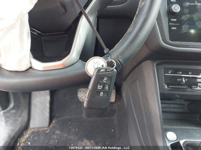 3VVMB7AXXRM171172 Volkswagen Tiguan